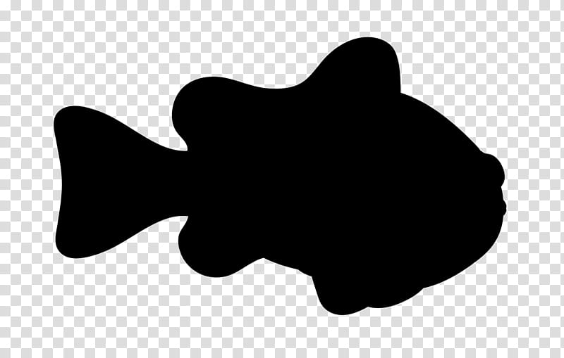 Animal, Black White M, Silhouette, Black M, Blackandwhite, Fish, Logo transparent background PNG clipart