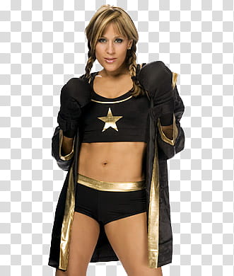 Lilian Garcia transparent background PNG clipart