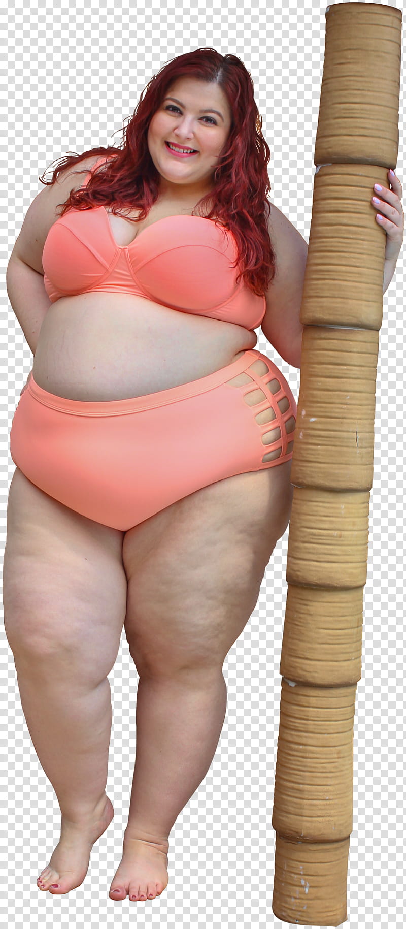 BBW Passion bikini Forever size haul transparent background PNG clipart