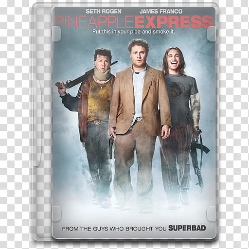 Movie Icon Mega , Pineapple Express, Pineapple Express case transparent background PNG clipart