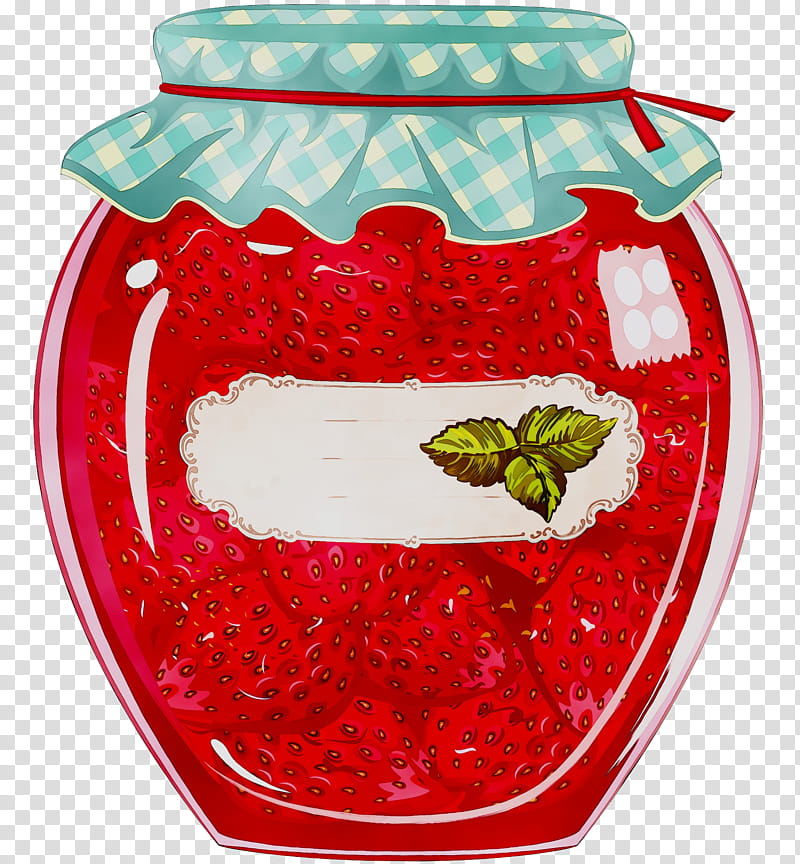 Fruit, Strawberry, Jam, Food Preservation, Red, Strawberries transparent background PNG clipart