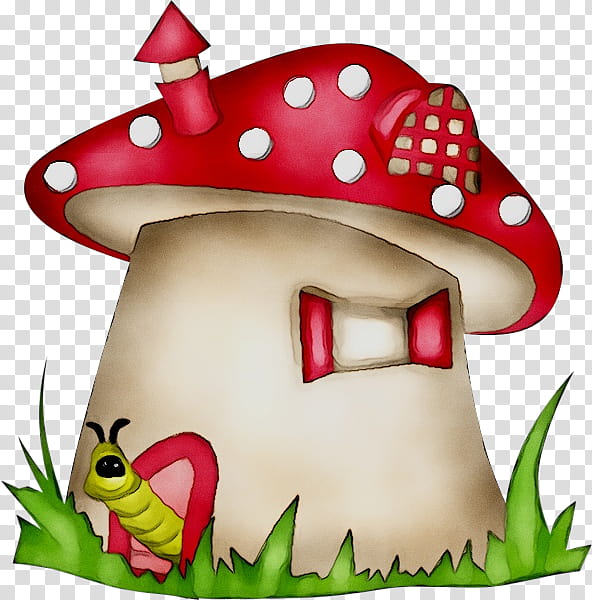 Mushroom, Common Mushroom, House, Fungus, Stuffed Mushrooms, Edible Mushroom, Painting transparent background PNG clipart