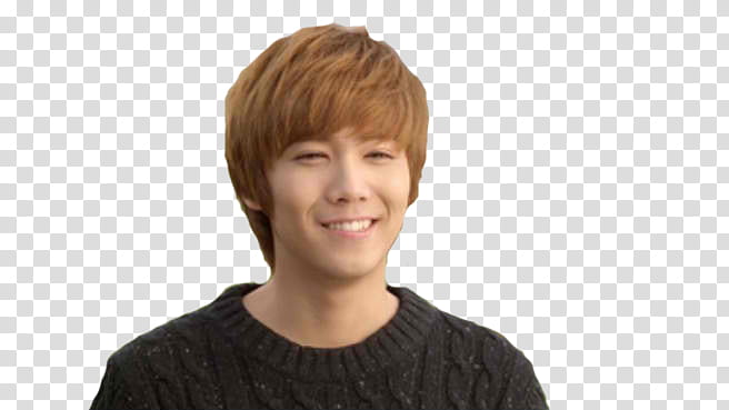 FT ISLAND Hongki  transparent background PNG clipart