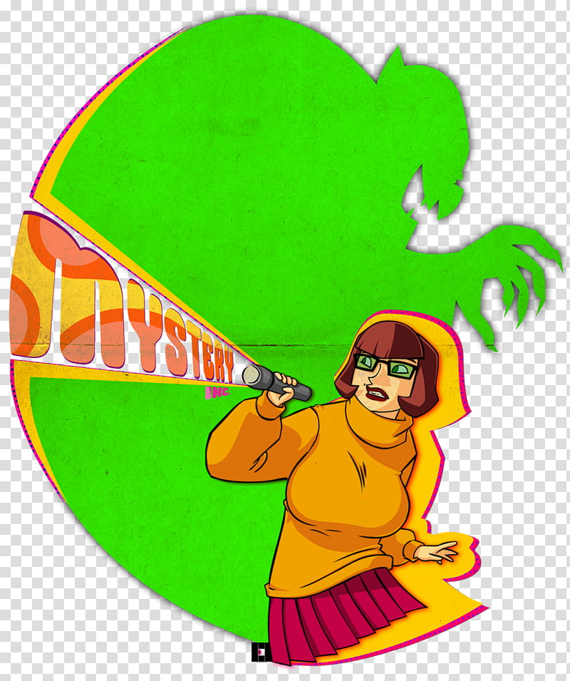 Velma Dinkley transparent background PNG clipart