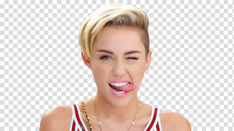 Miley Cyrus  Music Video transparent background PNG clipart