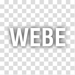 Texticon , WEBE transparent background PNG clipart