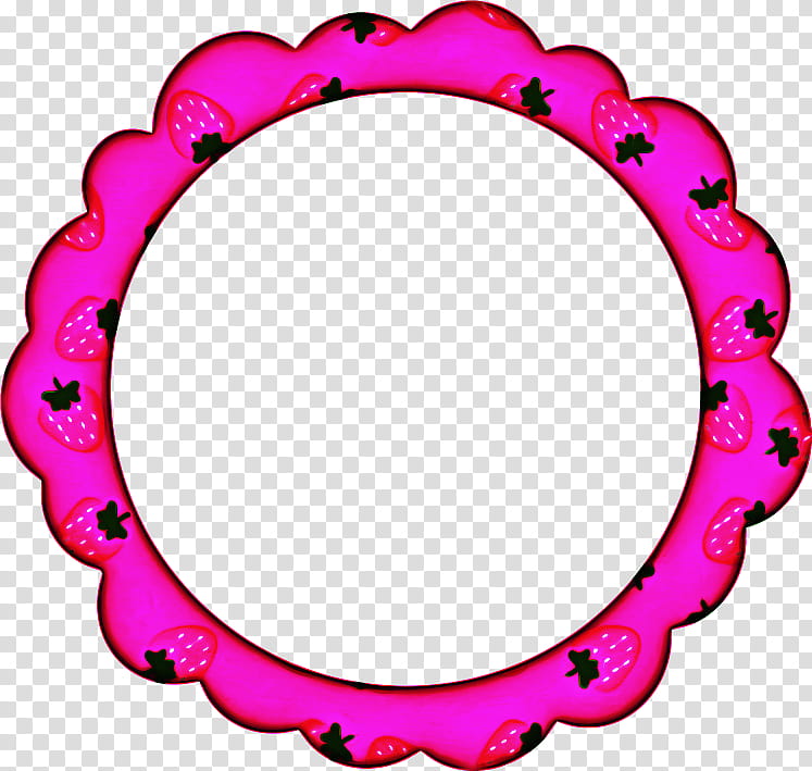 Background Pink Frame, Frames, Body Jewellery, Pink M, Meter, Magenta, Circle, Oval transparent background PNG clipart