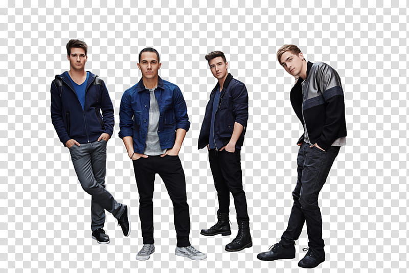 Big Time Rush  de ByMel,  icon transparent background PNG clipart