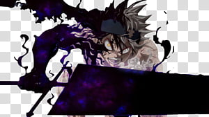 Black Clover Anime Icon, Black Clover png