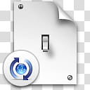 Visual Complete in, silver toggle switch transparent background PNG clipart