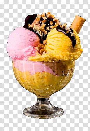 Ice Cream Milkshake, ice cream in bowl transparent background PNG ...
