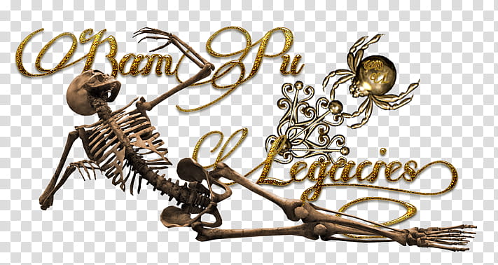 Skull Art, Bone, Human Skeleton, Vertebral Column, Human Body, Metal, Jewellery transparent background PNG clipart