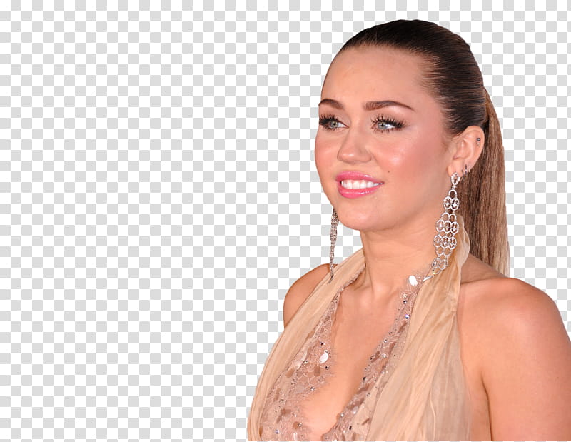 M Cyrus , miley AGA  transparent background PNG clipart