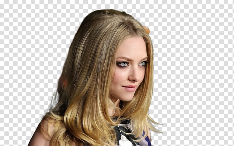 Hair, Amanda Seyfried, Mamma Mia, Actress, Beauty, In Time, Desktop , Film transparent background PNG clipart