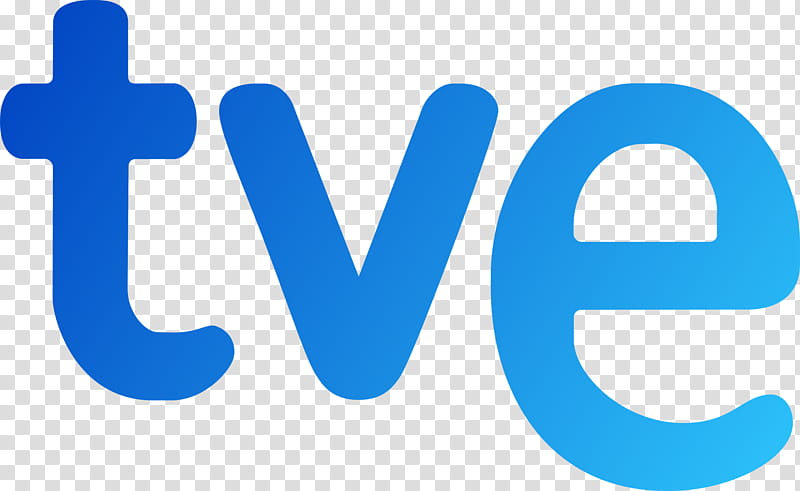 Rtve Blue, Television, Television Channel, Broadcasting, Teledeporte, Public Broadcasting, La 1, Tve Internacional transparent background PNG clipart