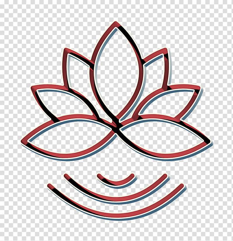 Beauty icon Flower icon Lotus icon, Symbol, Logo, Plant transparent background PNG clipart