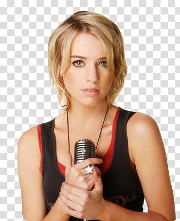 Alexz Johnson transparent background PNG clipart