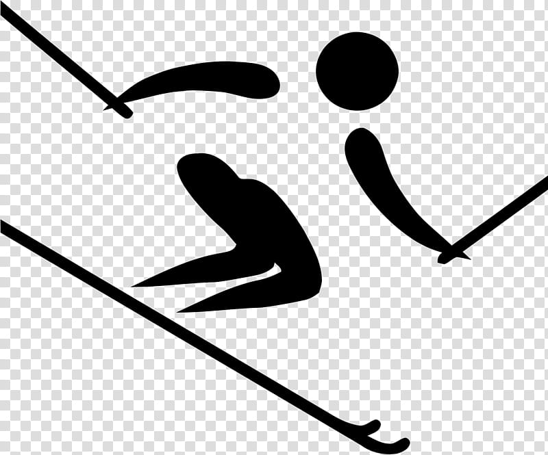 Winter, Alpine Skiing At The 2018 Olympic Winter Games, Olympic Games, Sports, Crosscountry Skiing, Ski Jumping, Winter Sports, Olympic Sports transparent background PNG clipart