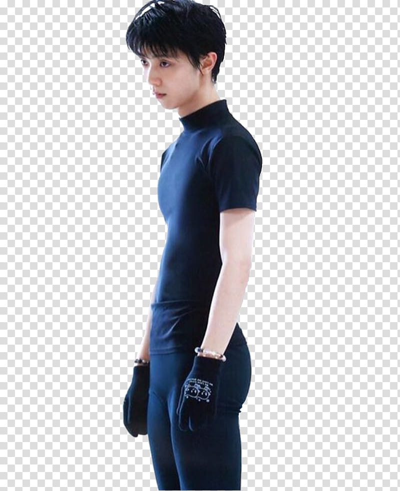 Yuzuru Hanyu transparent background PNG clipart