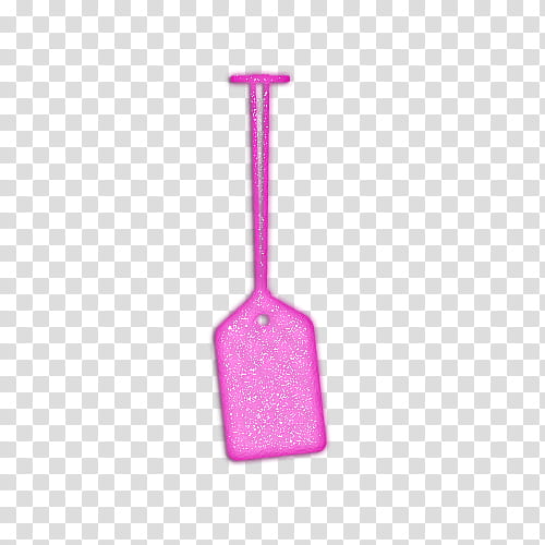pink fly swatter art transparent background PNG clipart