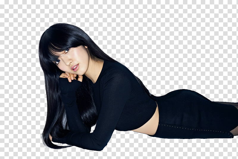 Chanmi AOA Ace of Angels transparent background PNG clipart