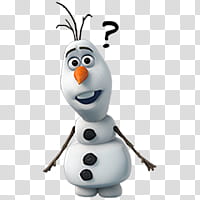 FROZEN, Disney Frozen Olaf transparent background PNG clipart