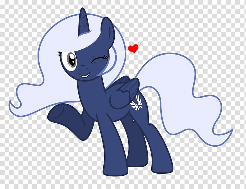 Holly , blue My Little Pony character illustration transparent background PNG clipart