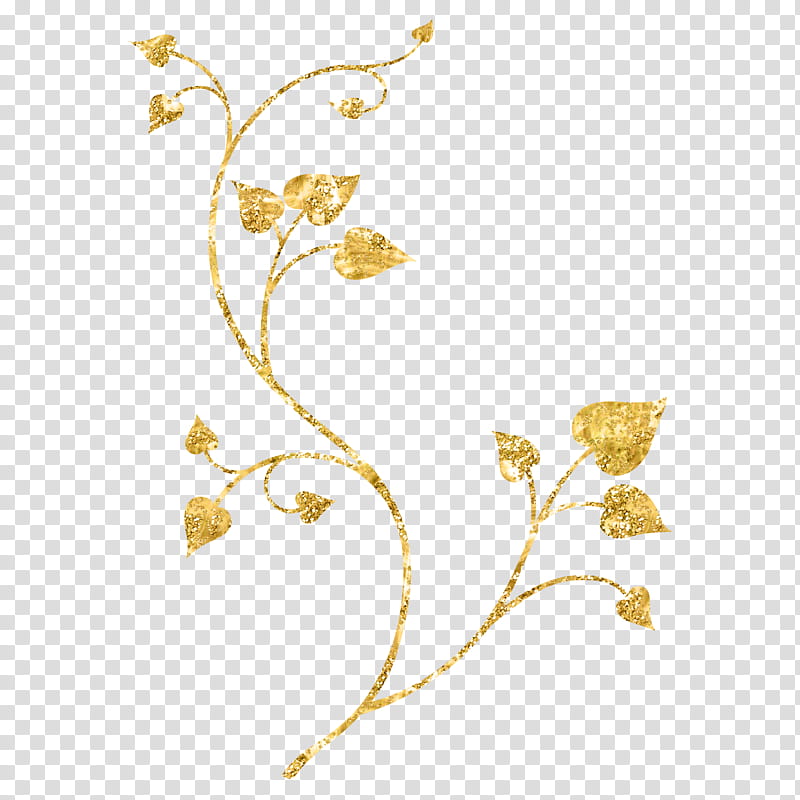 Flower Design Gold, Floral Design, Petal, Wreath, Unicorn, Sticker, Gold Leaf, Jewellery transparent background PNG clipart