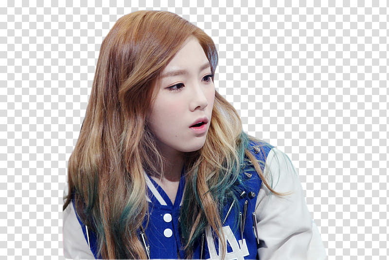 Render Kim Taeyeon transparent background PNG clipart