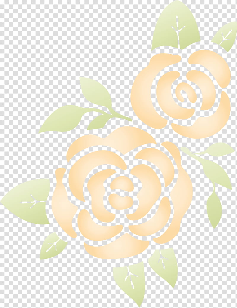 leaf pattern plant beige flower, Wedding Invitation Flower, Wedding Card Flower, Save The Date Flower, Watercolor, Paint, Wet Ink transparent background PNG clipart