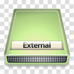 Soylent, External Drive icon transparent background PNG clipart