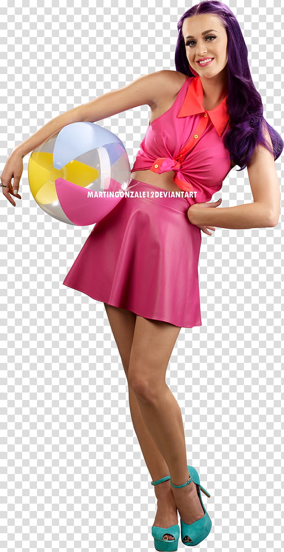 Katy Perry Part Of Me transparent background PNG clipart