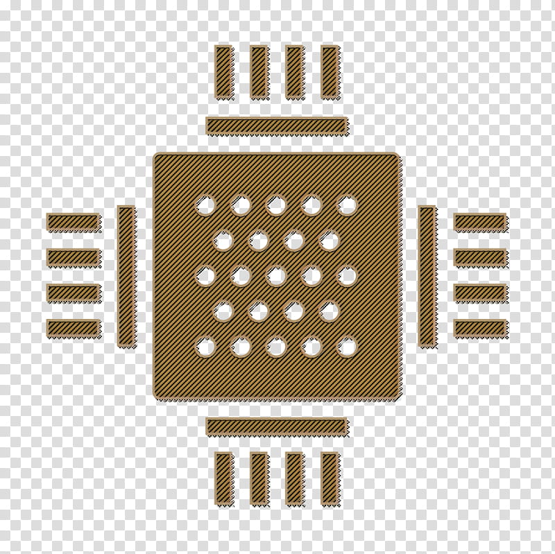 chip icon circuit icon ic icon, Integratedcircuit Icon, Microchip Icon, Microprocessor Icon, Semiconductor Icon, Technology transparent background PNG clipart