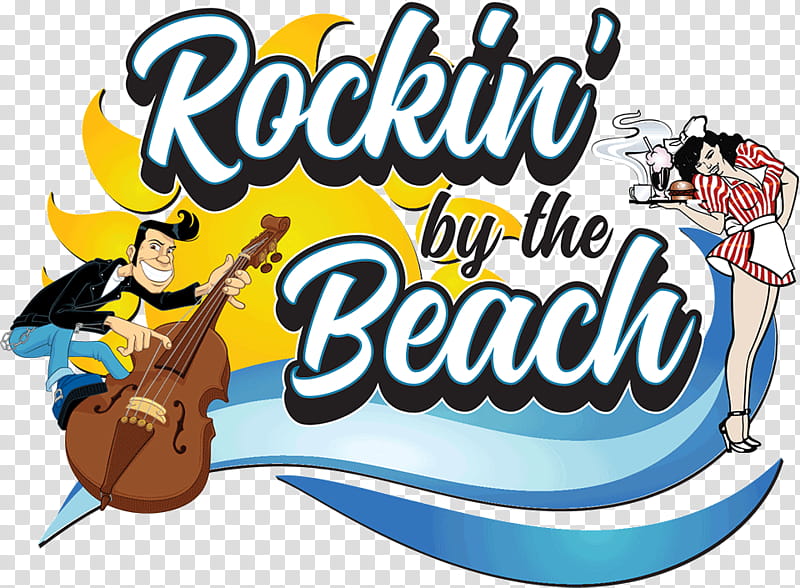 Beach, Hammer Of The Gods, 2019, Entertainment, Forster, Cartoon, Logo transparent background PNG clipart