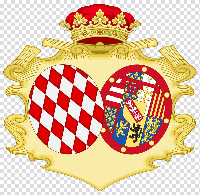 Coat, Monaco, Coat Of Arms, House Of Grimaldi, Coat Of Arms Of Monaco, Princess, Charlene Princess Of Monaco, Marie Of Lorraine transparent background PNG clipart