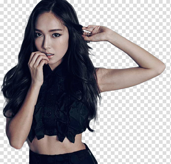 Jessica Jung transparent background PNG clipart