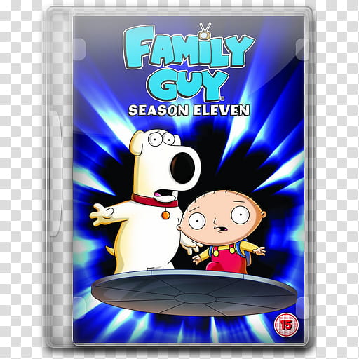Family Guy, Family Guy Season  icon transparent background PNG clipart