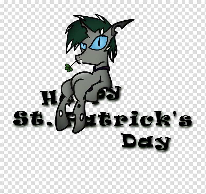 Happy St. Patrick&#;s Day ? transparent background PNG clipart