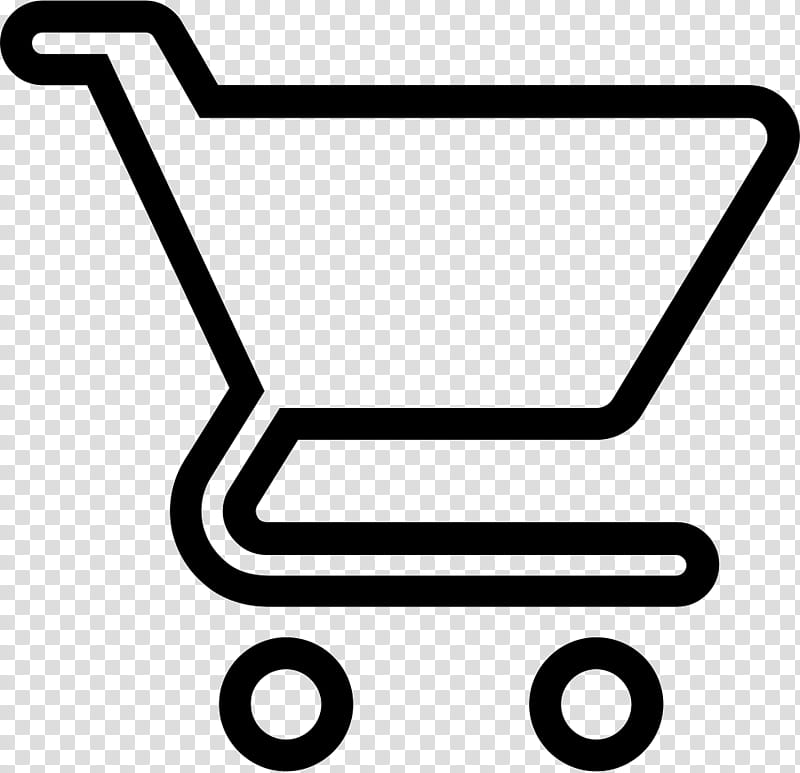 Shopping Cart, Data, Spirit, Black, Black And White
, Line, Area, Angle transparent background PNG clipart