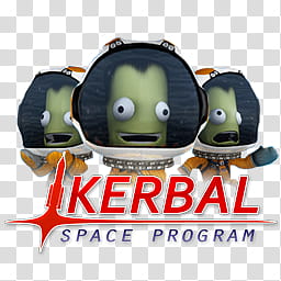 Kerbal Space Program Icon, KSP transparent background PNG clipart