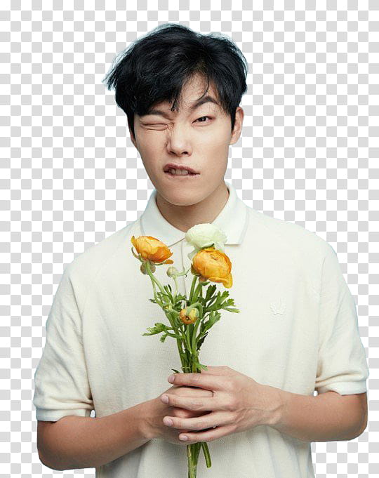 Ryu Jun Yeol Render transparent background PNG clipart