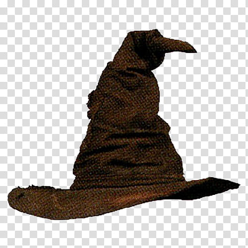 Harry Potter, black witch hat transparent background PNG clipart
