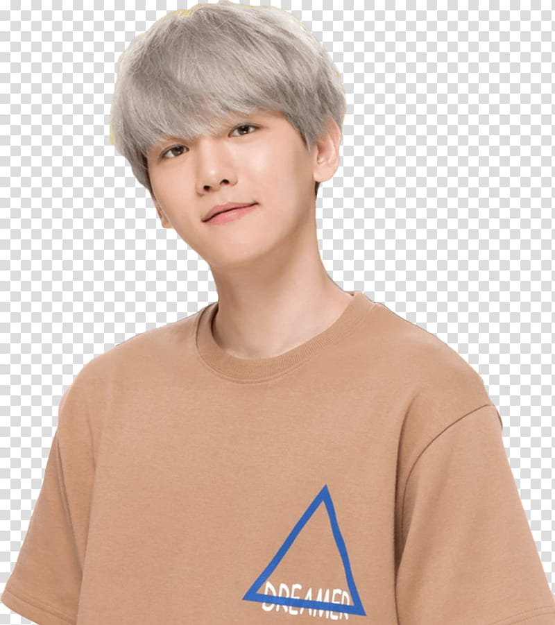 Baekhyun EXO LOVE PLANET transparent background PNG clipart