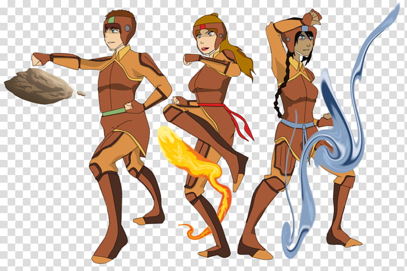 Painting, Human, Legend Of Korra, Mako, Earthbending, Artist, Team, Avatar The Last Airbender transparent background PNG clipart