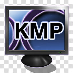 purple The KMPlayer alternative icon, kmplayer transparent background PNG clipart