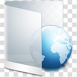 Aeon, Web, blue and white earth Filetype Sign icon transparent background PNG clipart