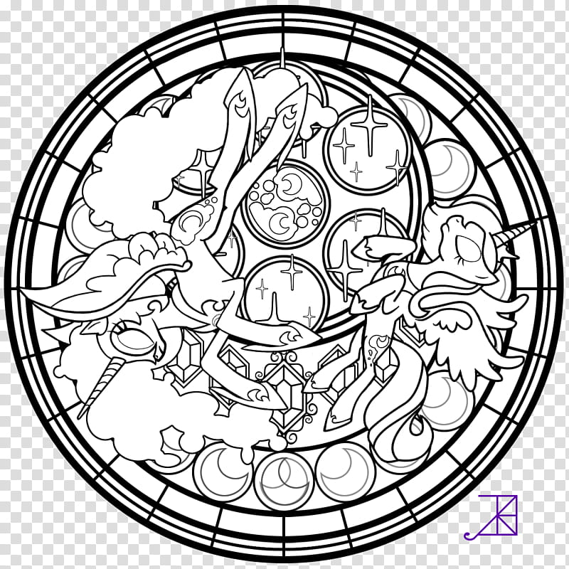 The War Within line art, round black illustration transparent background PNG clipart