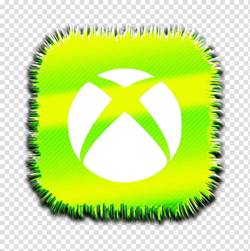 Social Media Icon, Social Icon, Xbox Icon, Logo, Desktop , Computer, Green, Yellow transparent background PNG clipart