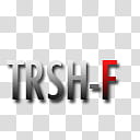 Futura Gradient Icons, Trash Full , TRSH-F illustration transparent background PNG clipart