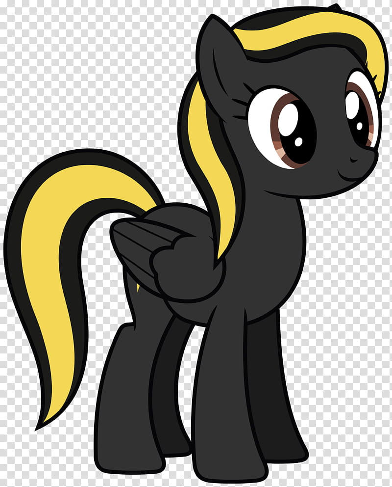 MLP Resource Midnight Strike  canon pony transparent background PNG clipart